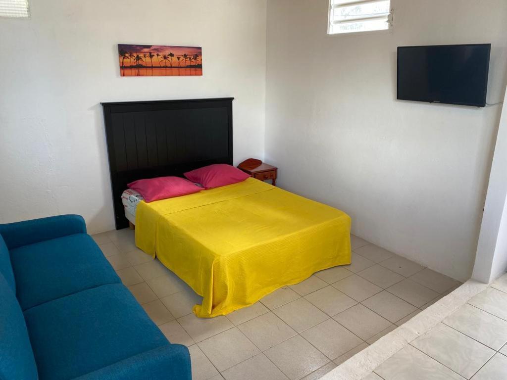 Appartement Orchidee 2 Фор-де-Франс Экстерьер фото